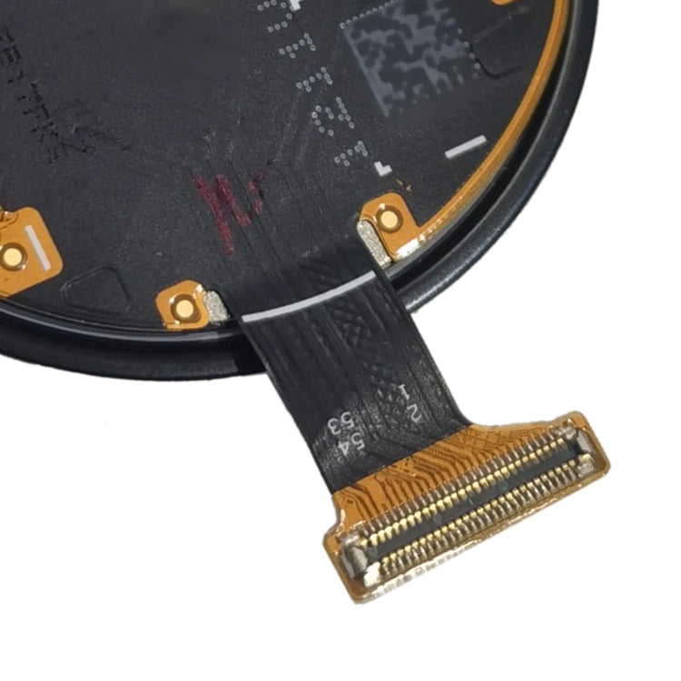 LCD Screen and Digitizer Full Assembly for Samsung Galaxy Watch Active2 44mm SM-R820 825 - LCD Related Parts by buy2fix | Online Shopping UK | buy2fix