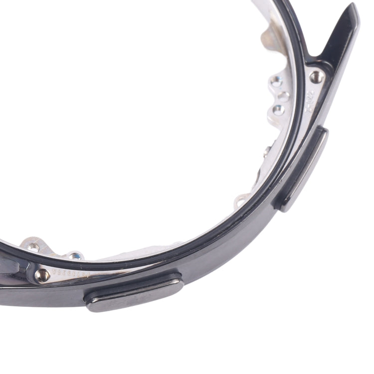 For Xiaomi Watch S2 46mm Original LCD Screen Frame Bezel Plate (Black) by buy2fix