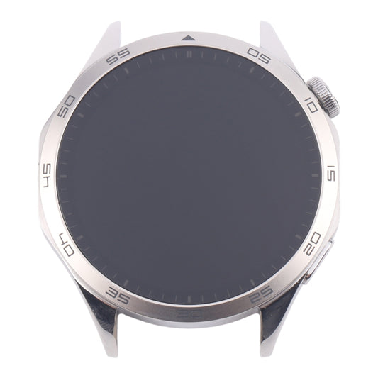 For Huawei Watch GT 4 46mm Original LCD Screen Digitizer Full Assembly With Frame (Silver) by buy2fix