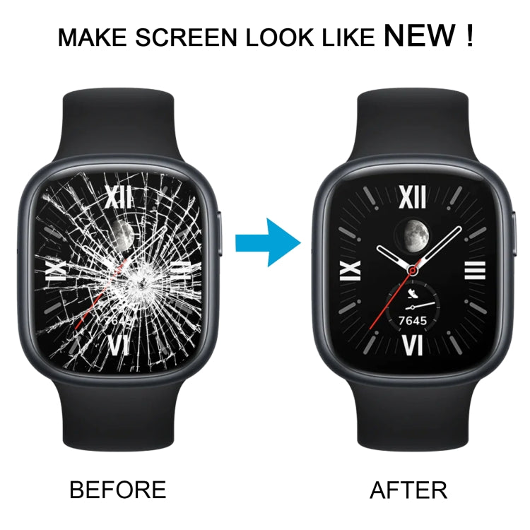 For Honor Magic Watch 4 Original LCD Screen with Digitizer Full Assembly by buy2fix