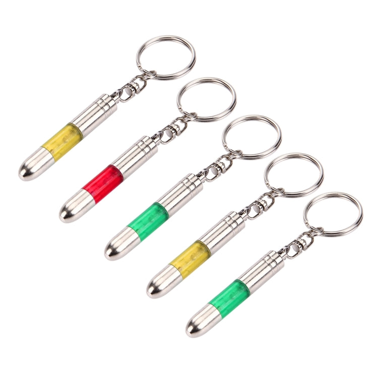 5 Pack SHUNWEI Antistatic Keychain, Random Color Delivery by SHUNWEI