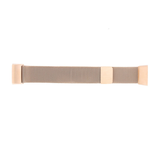 Metal Watch Band for Fitbit Charge 3(Gold) by buy2fix