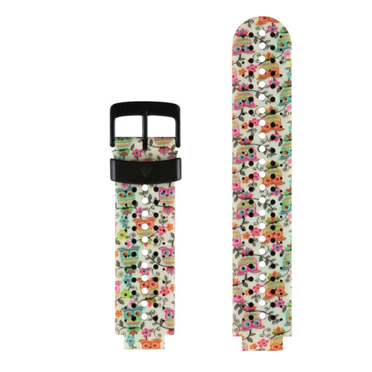 Silicone Sport Watch Band for Garmin Forerunner 235(Green) by buy2fix