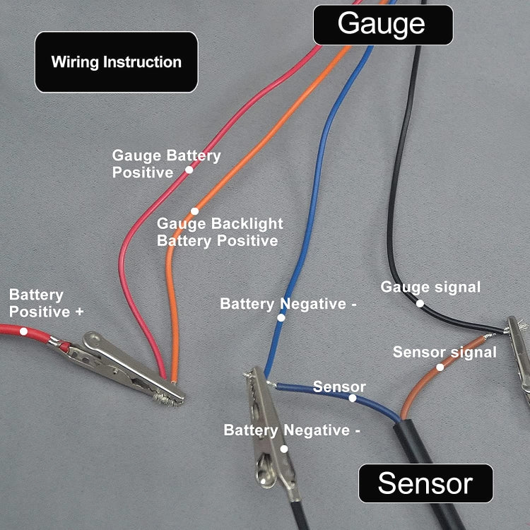 A7956 RV / Yacht 8 inch Fuel Level Sensor by buy2fix
