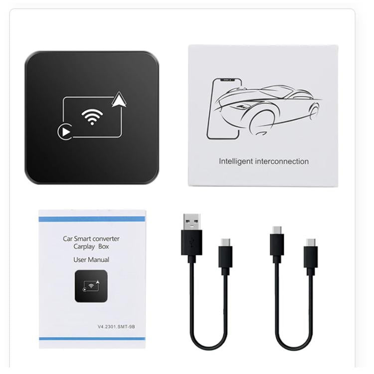 CarPlay Box Original Car Wired to Wireless Android Auto by buy2fix
