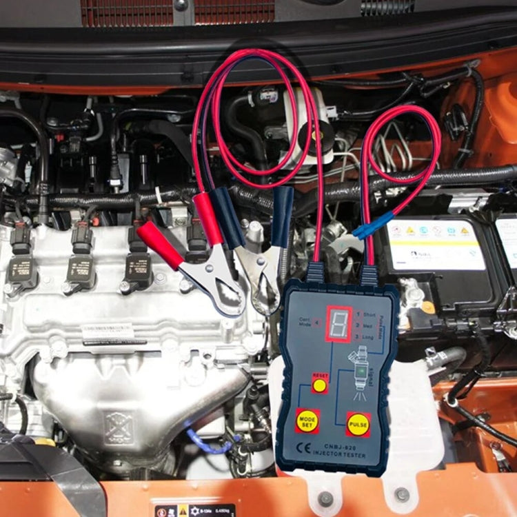 CNBJ-620 Automobile Injector Tester by buy2fix