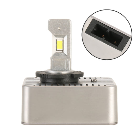 D Series D5S 35W 6000K 4500LM 2pcs/Box Car LED Headlight by buy2fix