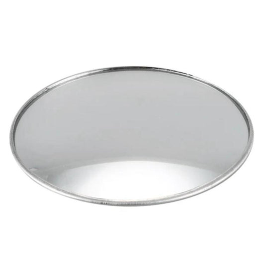 3R-020 One Pair 50mm Slim Car Blind Spot Mirror Wide-view Rear-view Mirror (Silver) - Convex Mirror & Accessories by 3R | Online Shopping UK | buy2fix
