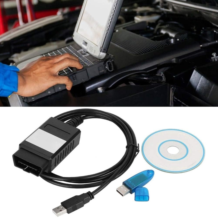 For Ford / Nissan / Renault 4 in 1 Car Key Programmer With USB Dongle by buy2fix