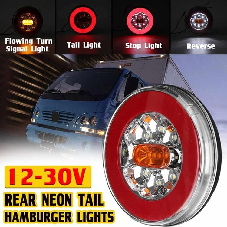 12-30V Truck LED Taillight by buy2fix