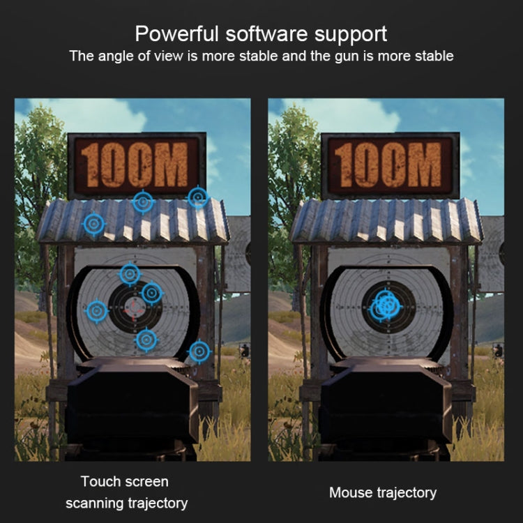 FLYDIGI Wee 2T Keyboard Mouse Converter Expander (Black) - Converter & Adapter by FLYDIGI | Online Shopping UK | buy2fix