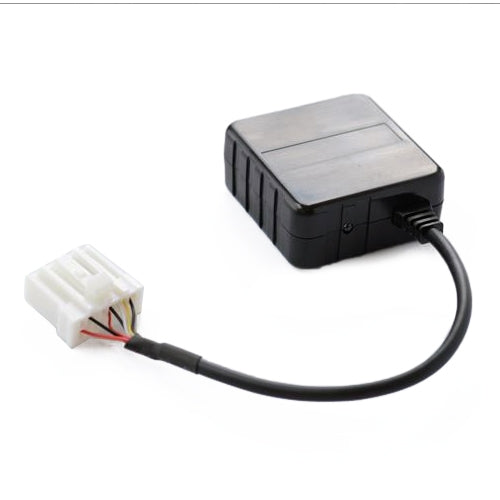 Car Wireless Bluetooth Module AUX Audio Adapter Cable for Mazda M6 M3 RX-8 MX-5 B70 by buy2fix