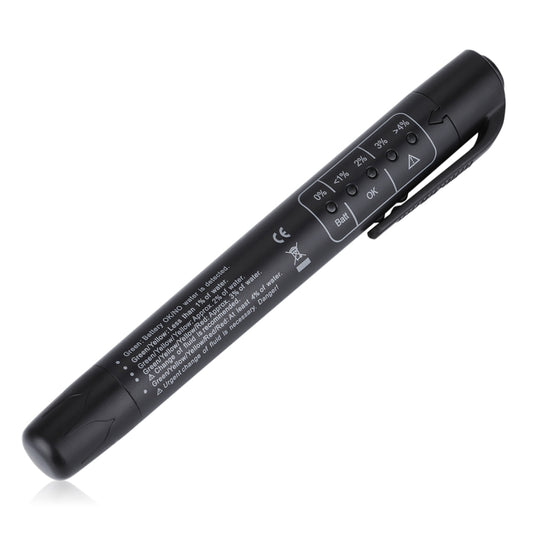 Brake Fluid Tester Car Diagnostic Tool 5 LEDs Brake Fluid Testing Tools by buy2fix