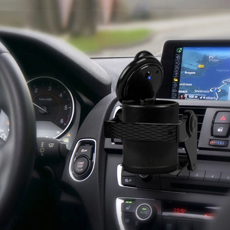 3R-2141 Car Auto Universal Air Outlet Hanging Cup Holder Drink Holder by 3R