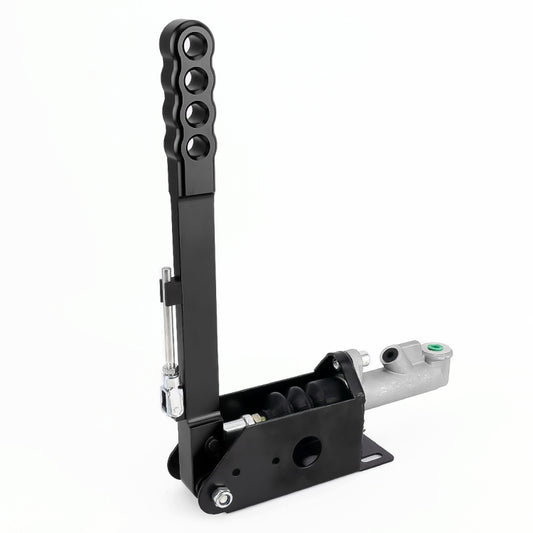 Car Modification Triangle Racing Hydraulic Drift Handbrake(Black) by buy2fix