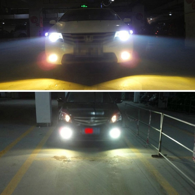 2PCS 35W H8/H11 2800 LM Slim HID Xenon Light with 2 Alloy HID Ballast, High Intensity Discharge Lamp, Color Temperature: 6000K by buy2fix