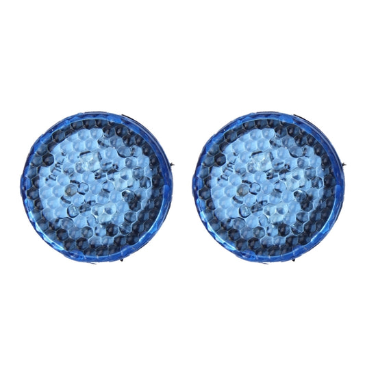 2 PCS Car Door Anti-collision Warning Strobe Light (Red Light) - Warning Lights by buy2fix | Online Shopping UK | buy2fix