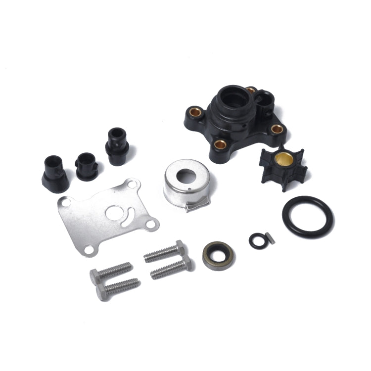 Outboard Water Pump Impeller Repair Service Kit for Johnson / Evinrude 394711 by buy2fix