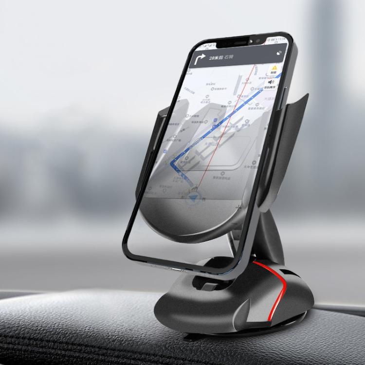 Suction Cup Rotatable Creative Mouse Shaped Car Holder by buy2fix