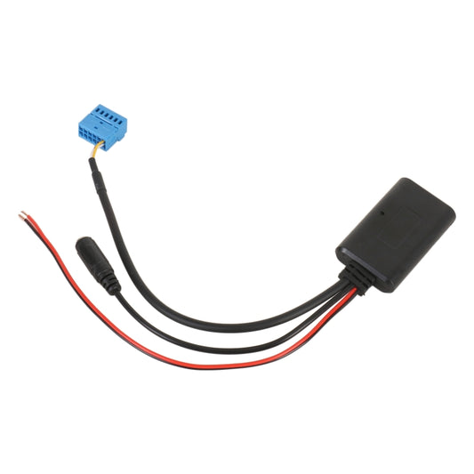 Car Bluetooth Music AUX Audio Cable + MIC for Audi A4 / Volkswagen Golf by buy2fix