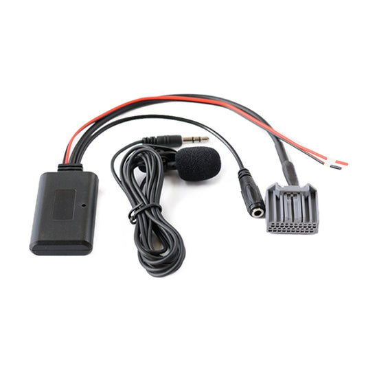 Car AUX IN Bluetooth Music + MIC Phone for Honda CRV / Civic / Crider / Jade by buy2fix
