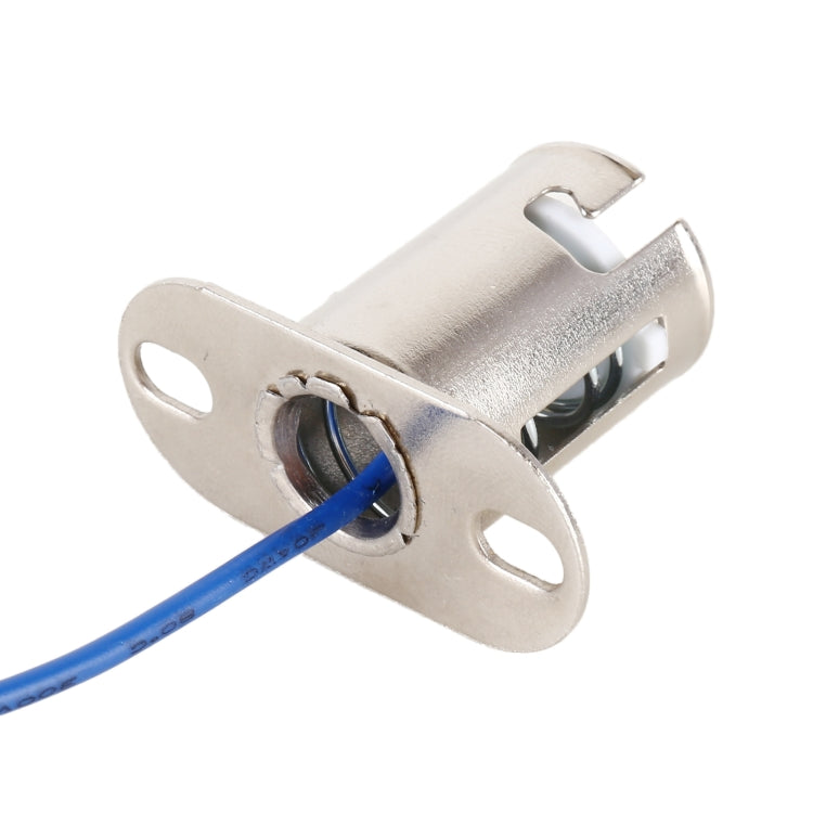 1 Pair Car 1156 Bulb Holder Base Female Socket with Cable by buy2fix