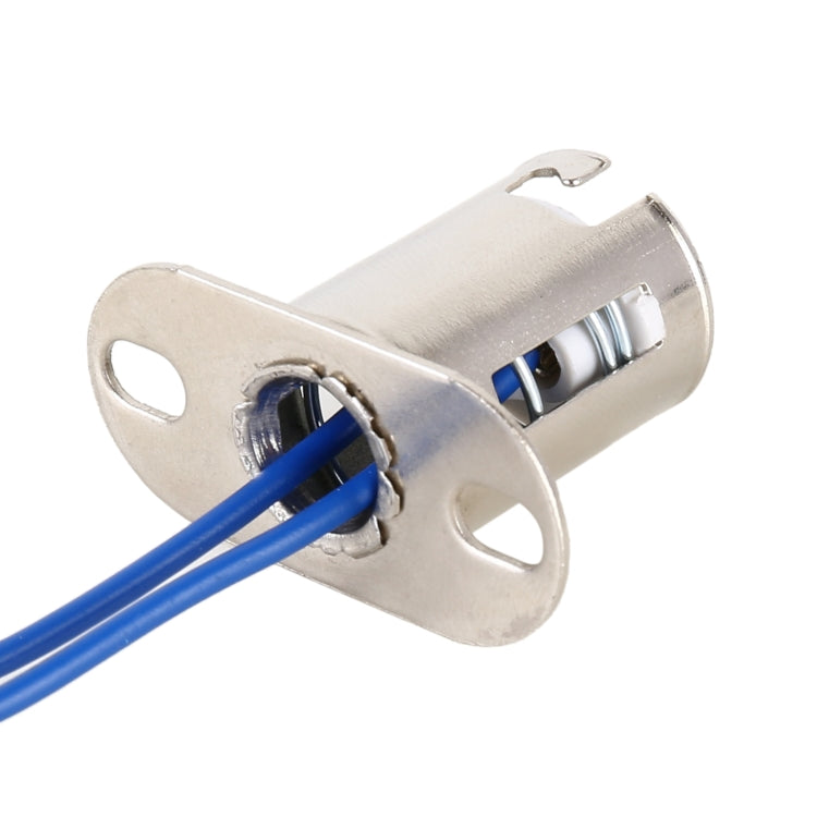 1 Pair Car 1157 Bulb Holder Base Female Socket with Cable by buy2fix