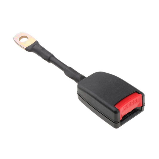 Car Front Seat Seat Belt Clip 20cm Extension Buckles Connector by buy2fix