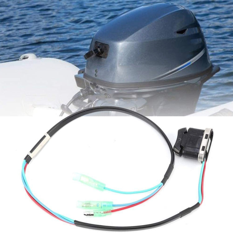 Stroke Relay Assembly with Outboard Motor Switch for Yamaha 703825630100 by buy2fix