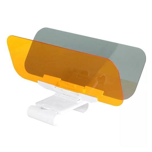 Car Stretch Day Night 2 in 1 Dazzling Goggle Sunshade by buy2fix