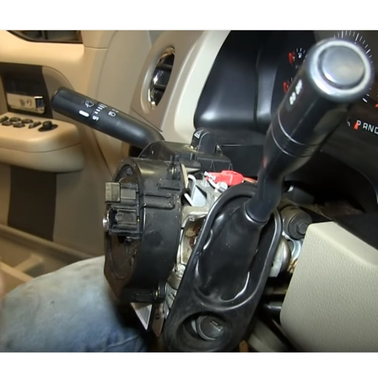 Car Turn Signal Headlight Dimmer Switch 5L3Z13K359AAA for Ford F150 / Lincoln Mark LT 2006-2008 by buy2fix