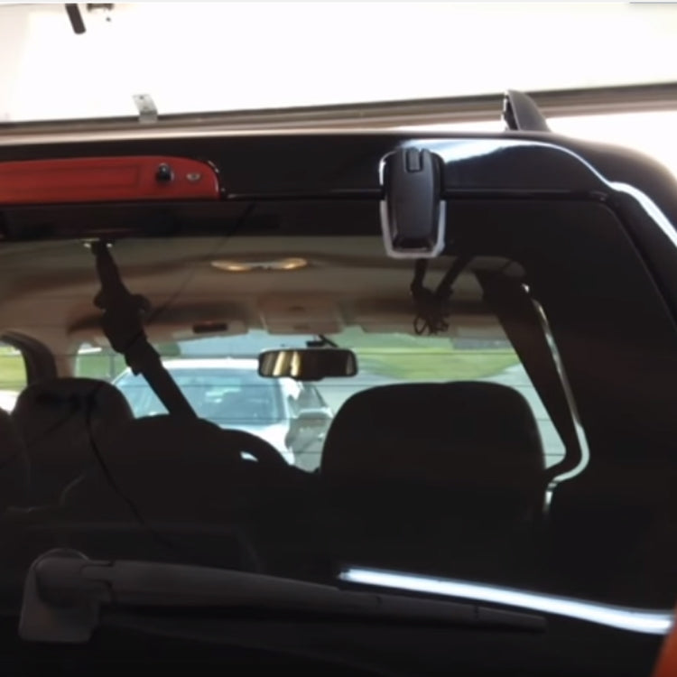 2 PCS Car Windshield Rear Liftgate Glass Hinge YL8Z78420A68BA for Ford by buy2fix