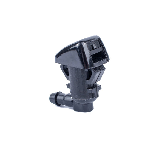 2 PCS Windshield Washer Wiper Jet Water Spray Nozzle 68260443AA for Jeep Grand Cherokee 2005-2013 by buy2fix