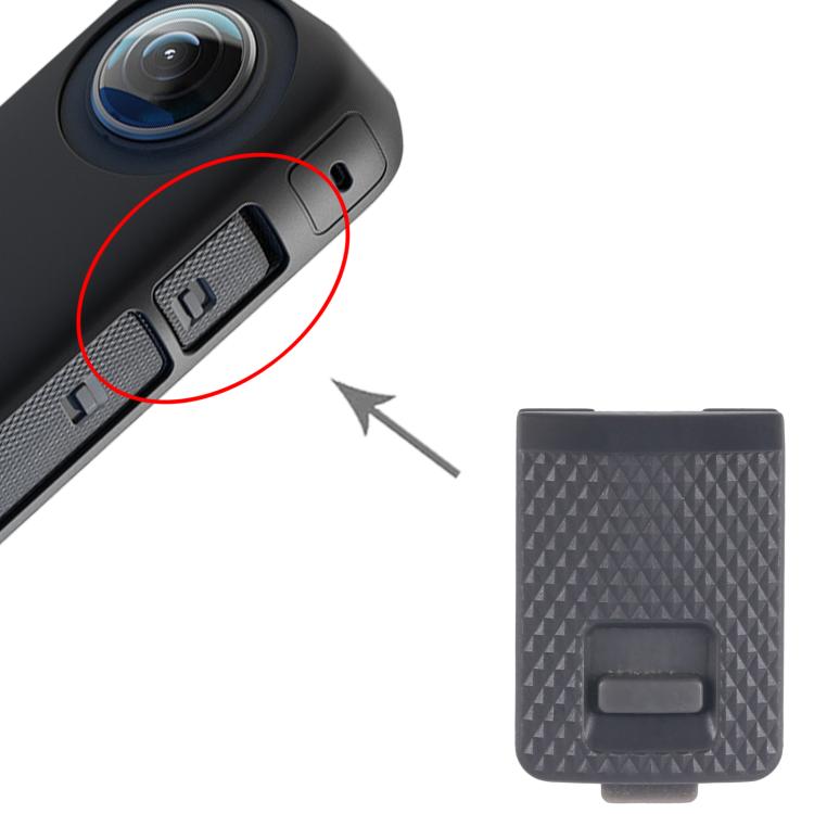 For Insta360 ONE X3 Original Disassembled USB Protective Cover - by buy2fix | Online Shopping UK | buy2fix