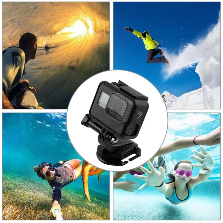 GP322 Aluminum Alloy Connection Shackles for GoPro, Insta360, DJI and Other Action Cameras - Connection Mount by buy2fix | Online Shopping UK | buy2fix