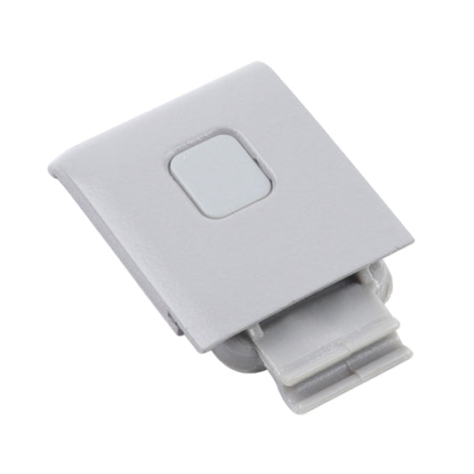 For GoPro HERO7 White Side Interface Door Cover Repair Part(White) by buy2fix