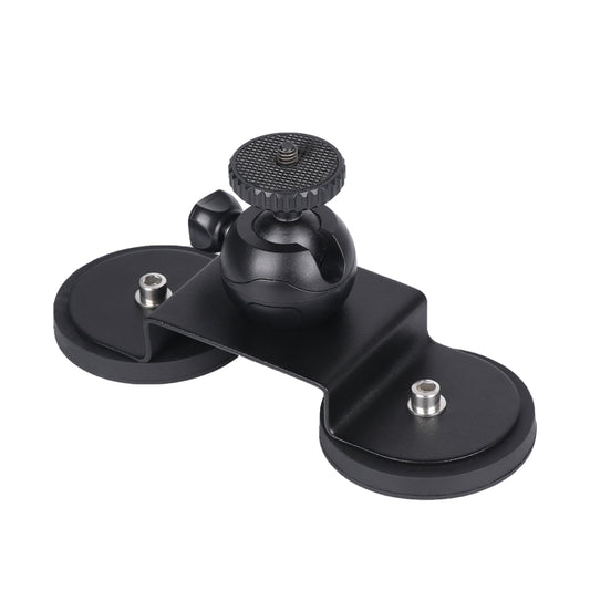 Car Suction Cup Mount Bracket for GoPro Hero11 Black / HERO10 Black / HERO9 Black / HERO8 Black /7 /6 /5 /5 Session /4 Session /4 /3+ /3 /2 /1, Xiaoyi and Other Action Cameras,, Size: M(Black) by buy2fix