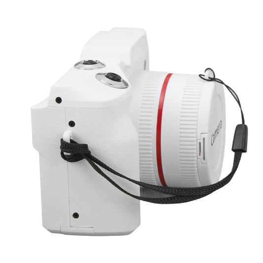 1.3 Mega Pixel Interpolation Flip Screen Interchangeable Lens Digital Camera, 2.4 inch LCD, Full HD 720P Recording, Infrared Lens, EIS by buy2fix