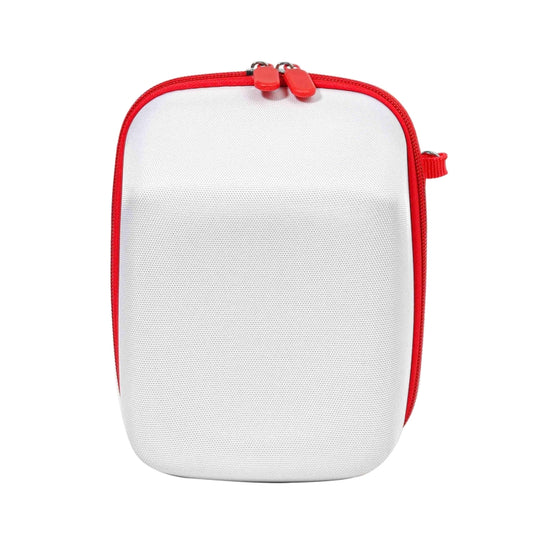 For Polaroid One Step 2 / NOW EVA Camera Case Shockproof Camera Storage Bag (White) by buy2fix