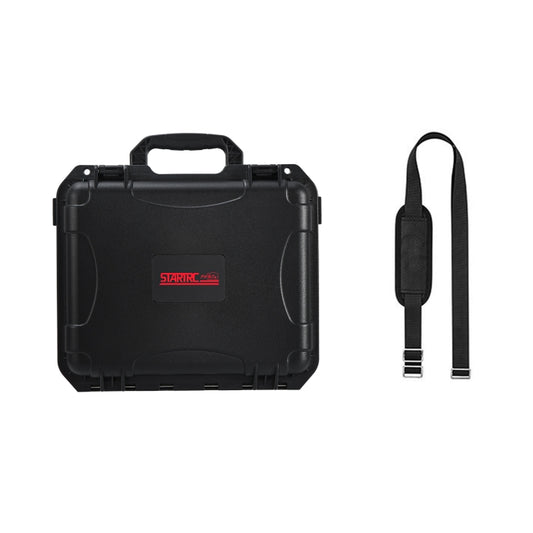 STARTRC Waterproof EVA PP Dual-layer Suitcase Storage Box For GoPro HERO13 Black /12 Black /11 Black /10 Black /9 Black (Black) - Carry Cases by STARTRC | Online Shopping UK | buy2fix