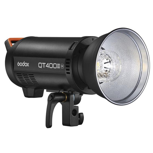 Godox QT400III Quicker Studio Flash Light 400Ws Bowens Mount High Speed Flash (AU Plug) - Shoe Mount Flashes by Godox | Online Shopping UK | buy2fix
