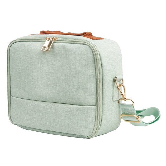 Portable Mini Printer Storage Bag For CP910/1200/1300 (Green) by buy2fix