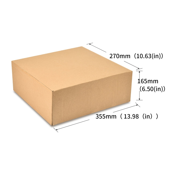 For Insta360 X4 STARTRC Waterproof EVA ABS Dual-layer Suitcase Storage Box (Black) by STARTRC