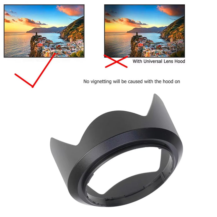 ALC-SH132 Lens Hood Shade for Sony FE 28-70mm Lens - Lens Hood by buy2fix | Online Shopping UK | buy2fix