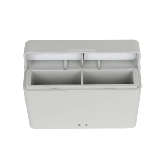 For DJI Osmo Action 4 / 3 Battery Charger Box Charging HUB (White) by buy2fix