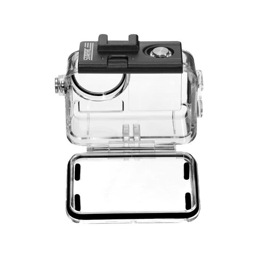 For DJI Osmo Action 5 Pro / 3 / 4 STARTRC 40m Underwater Waterproof Housing Diving Case (Transparent) - Case & Bags by STARTRC | Online Shopping UK | buy2fix
