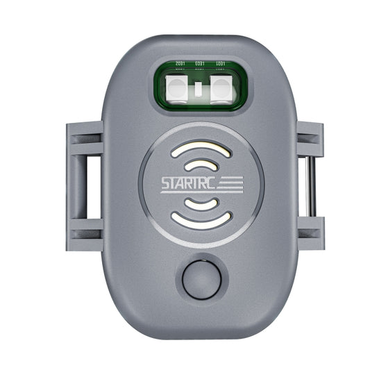 For DJI Neo STARTRC Drone Alarm Tracker (Grey) by STARTRC