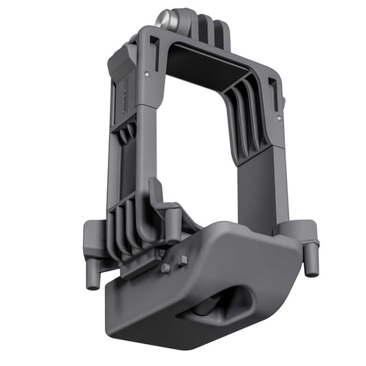 For DJI Avata 2 STARTRC Air-Dropping System Thrower Parabolic (Dark Gray) by STARTRC