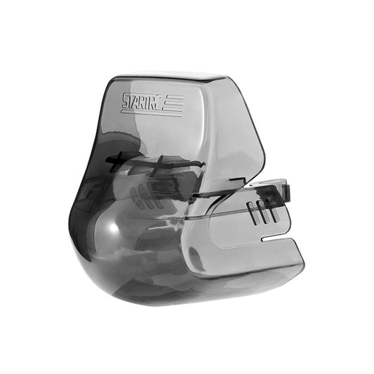 For DJI Flip STARTRC Lens Protective Cover Gimbal Cover (Transparent Black) - Lens Hood by STARTRC | Online Shopping UK | buy2fix