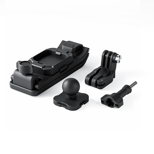 STARTRC Magnetic Backpack Clip Mount for DJI Osmo 360 / GoPro Action Cameras (Black) - Mount & Holder by STARTRC | Online Shopping UK | buy2fix